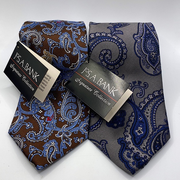 Jos. A. Bank Accessories Nwt 2 Jos A Bank Signature Collection Mens